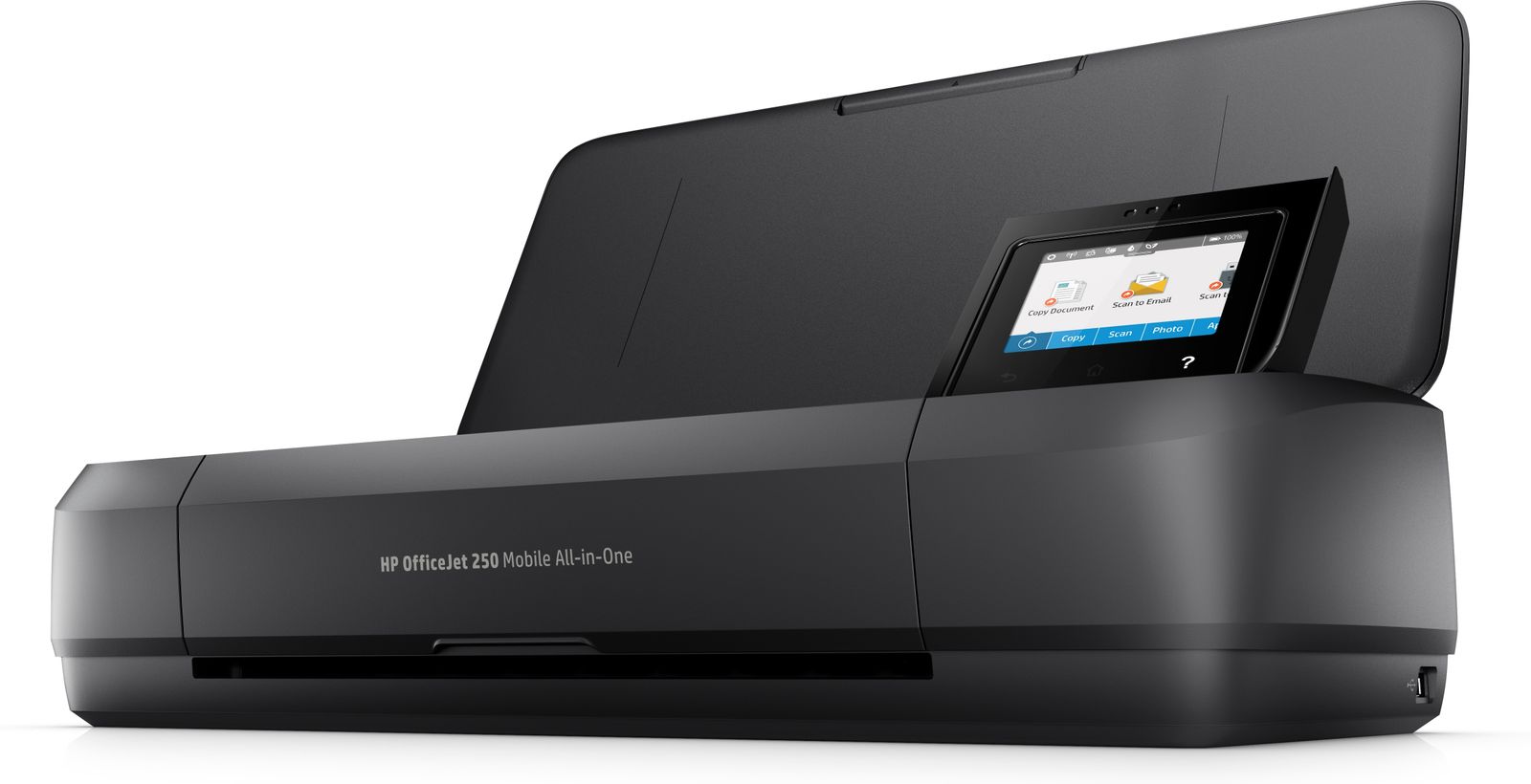 OJ 250 MOBILE MFP 9/6PPM WIFI USB ADF 10F - immagine 28