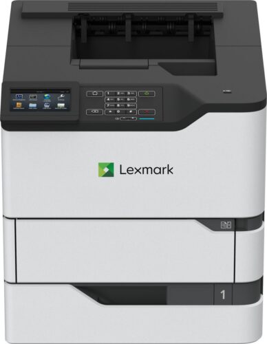 STAMP. LEXMARK M5270 A4 66PPM DUP-ETH BSD