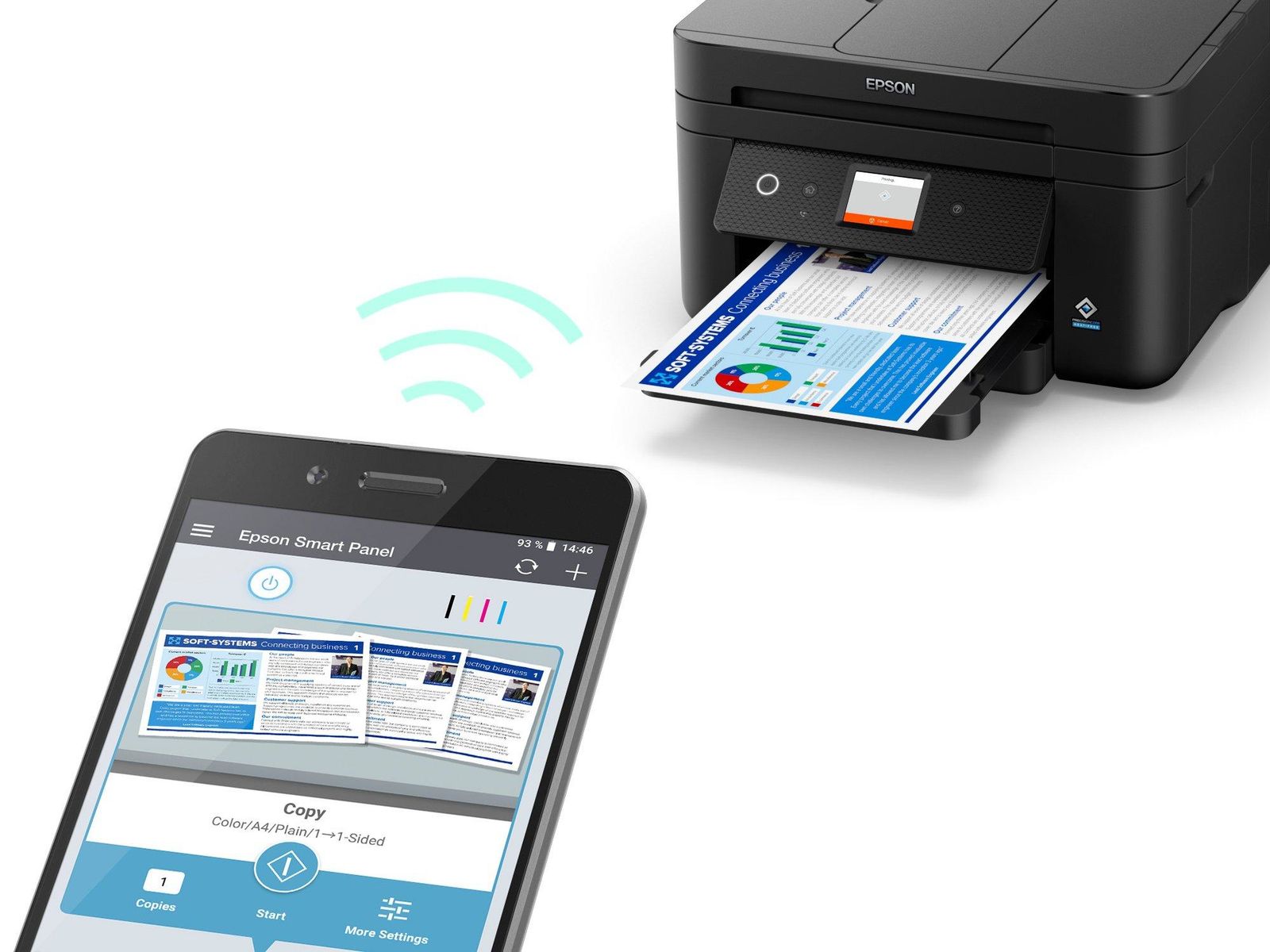 WorkForce WF-2960DWF - immagine 3