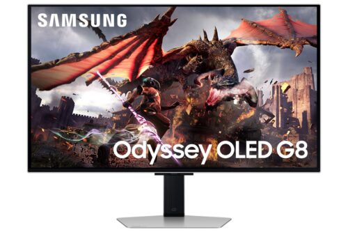 S32DG80S | Monitor Gaming, UHD, OLED, 240Hz