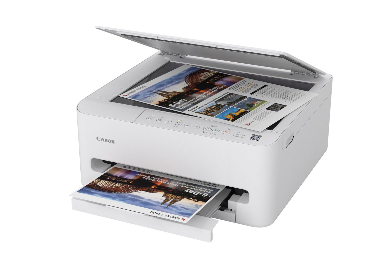 PIXMA TS4150i WHITE - immagine 5