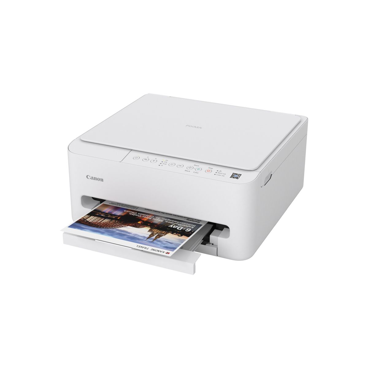 PIXMA TS4150i WHITE - immagine 4