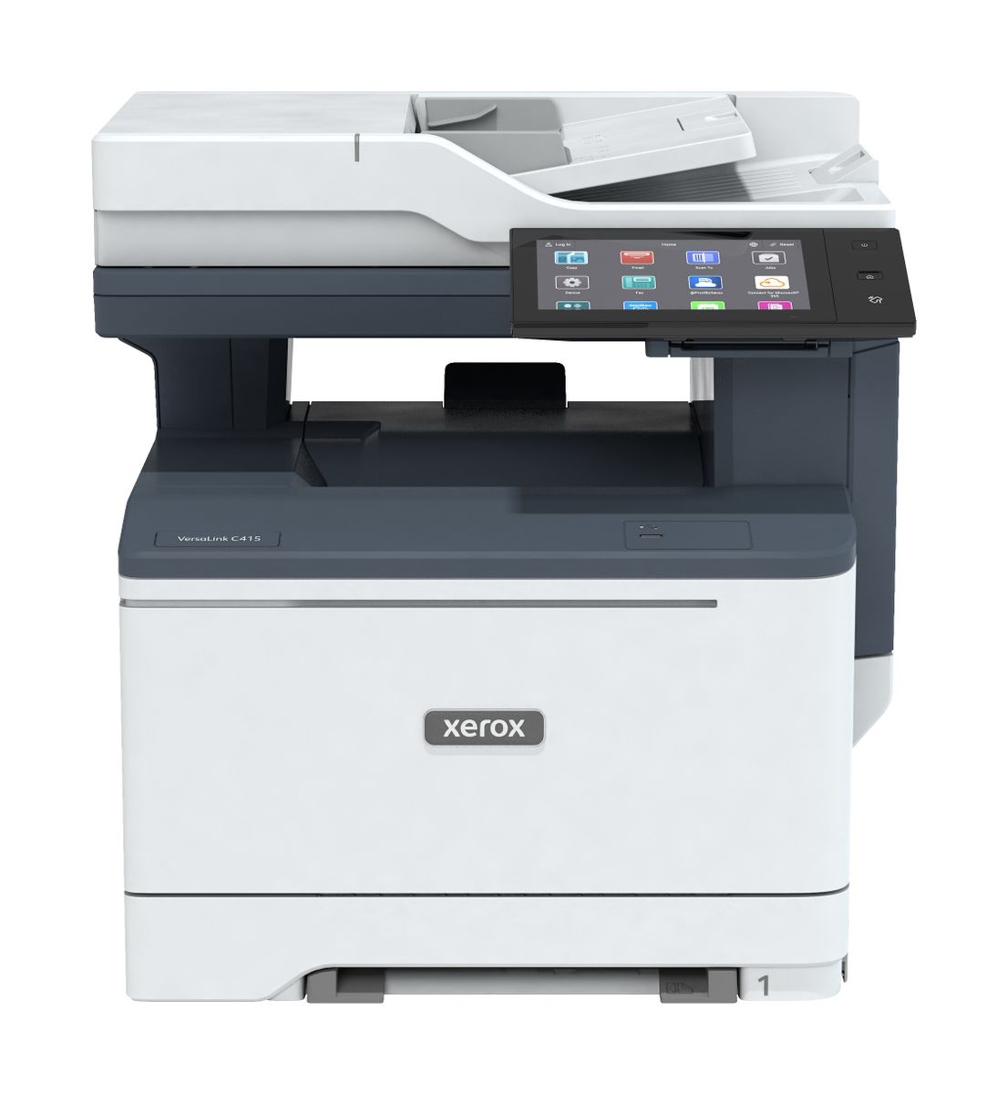 VERSALINK C415V_DN: COPIA/STAMPA/COLOUR,SCAN /FAX - immagine 2
