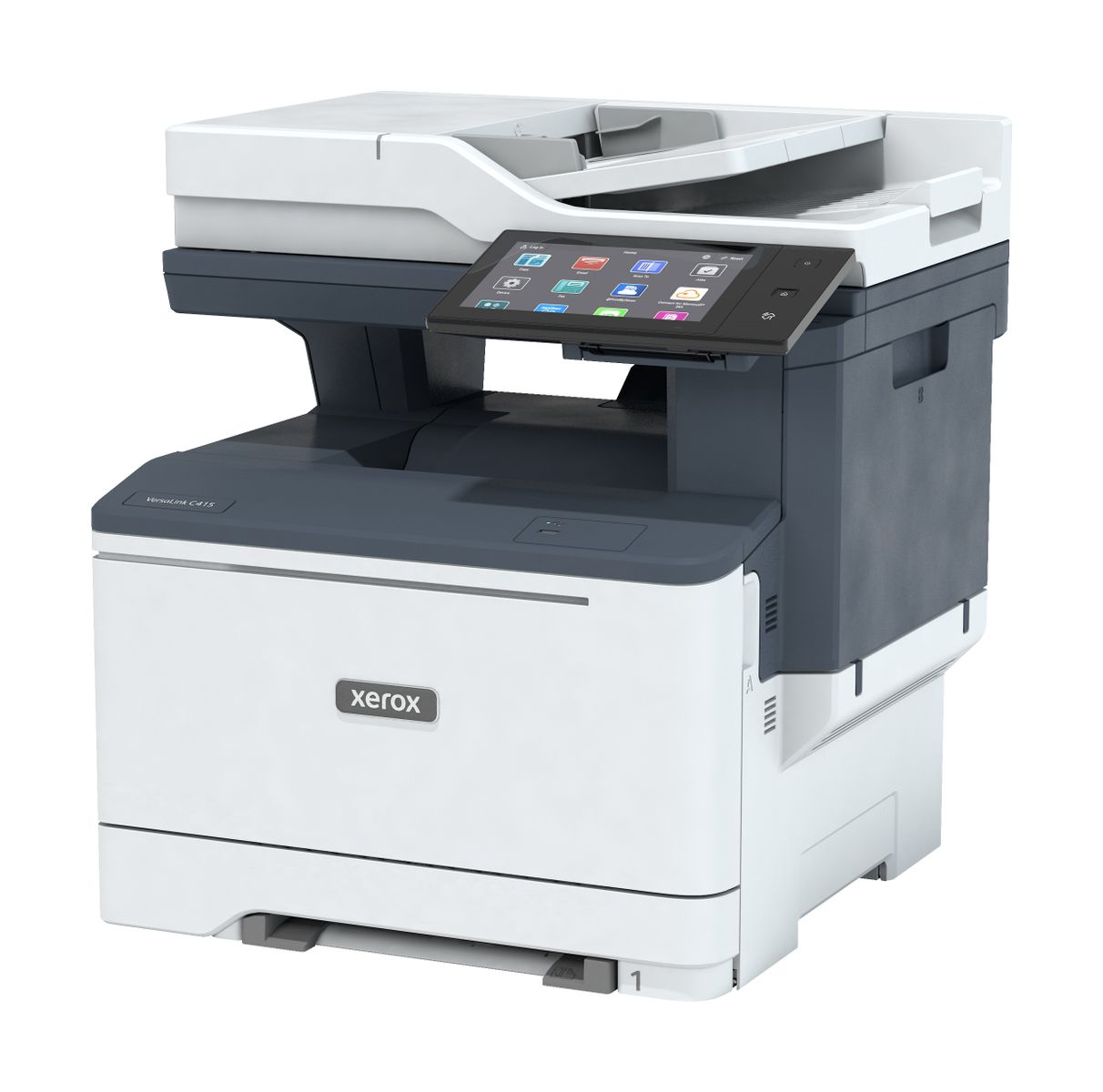 VERSALINK C415V_DN: COPIA/STAMPA/COLOUR,SCAN /FAX - immagine 3