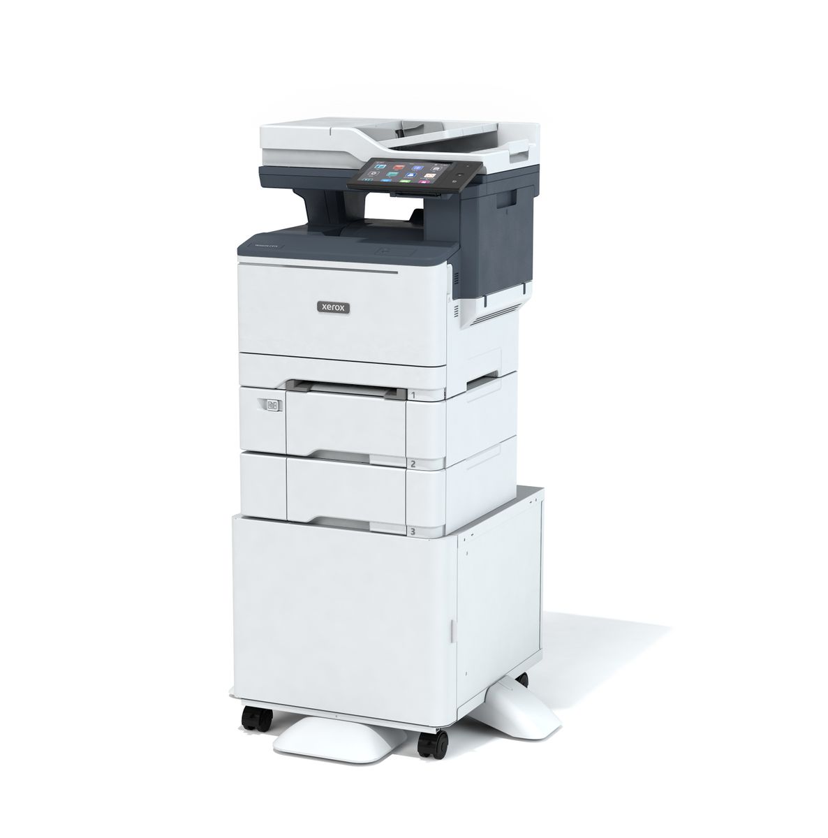 VERSALINK C415V_DN: COPIA/STAMPA/COLOUR,SCAN /FAX - immagine 9