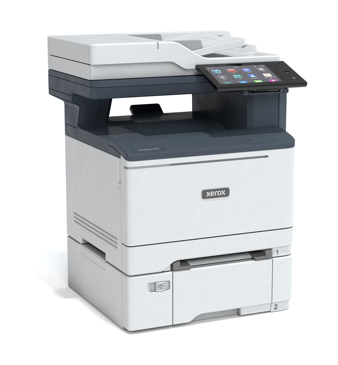 VERSALINK C415V_DN: COPIA/STAMPA/COLOUR,SCAN /FAX - immagine 5