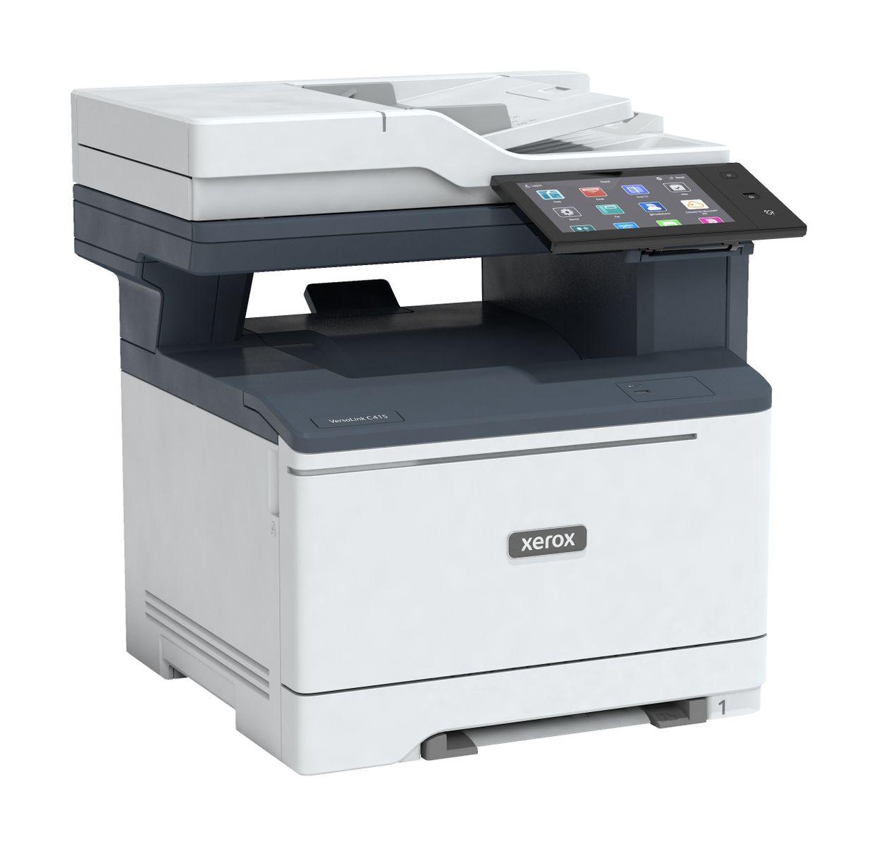 VERSALINK C415V_DN: COPIA/STAMPA/COLOUR,SCAN /FAX - immagine 4