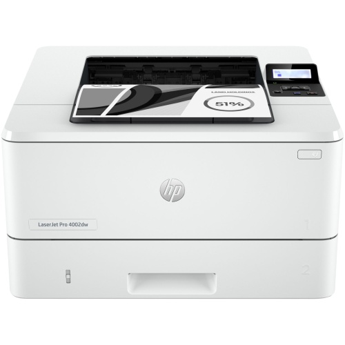 HP LJ PRO 4002DW 40PPM ETH WIFI USB F/R 1YW