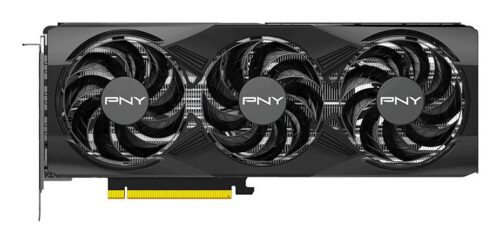 PNY GEFORCE RTX 5070 12GB OVERCLOCKED TRIPLE FAN