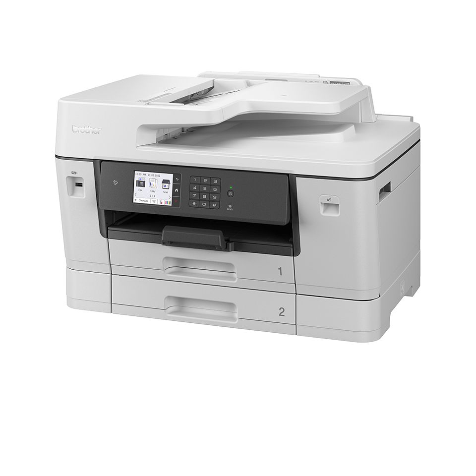 MULTIFUNZIONE 4IN1 - INKJET A3 COLORE - 28IPM - immagine 2