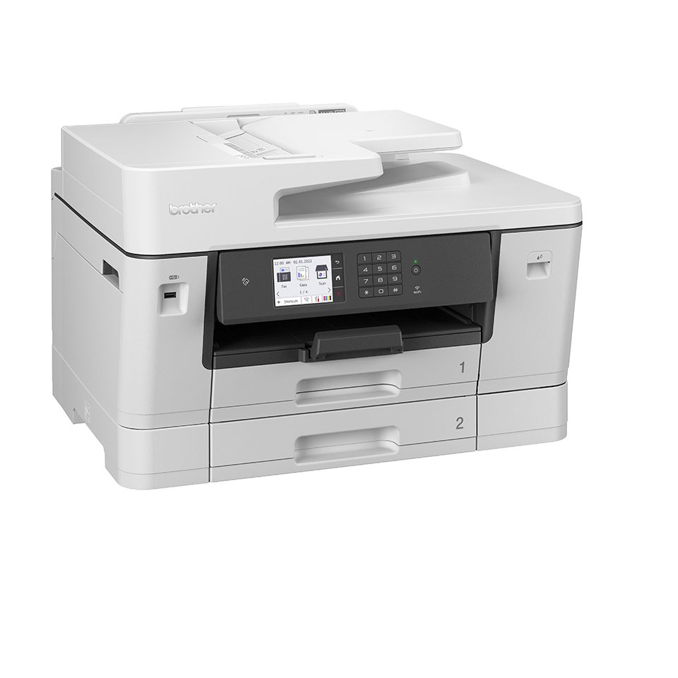 MULTIFUNZIONE 4IN1 - INKJET A3 COLORE - 28IPM - immagine 3
