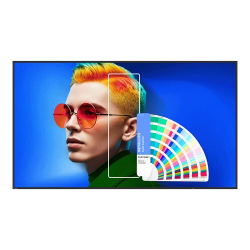 SIZE: 75   PANTONE X SKINTONE   LED  3840X2160