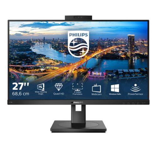 27 IPS 2K 2560X1440 WEBCAM MONITOR