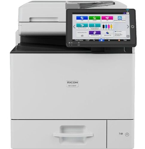 IM C401F MULTIFUNZIONE DIGITALE A COLORI  NO TONER