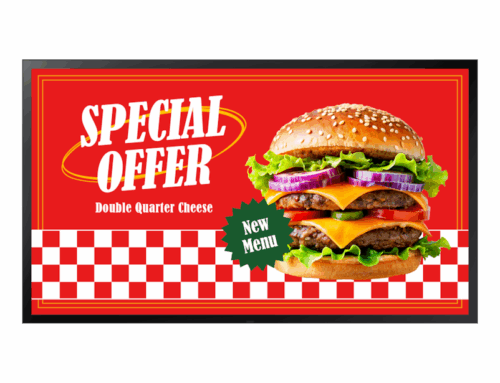 HIGH BRIGHTNESS OUTDOOR SAMSUNG OH55DX