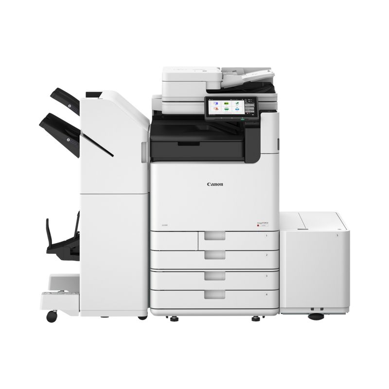 imageFORCE C5140 MFP LASER A COLORI A3 - immagine 6