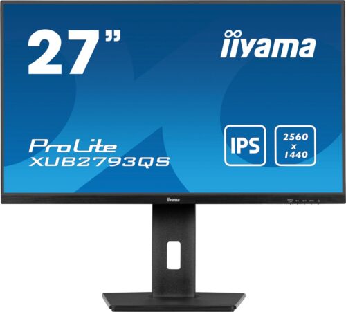 27 Business QHD IPS Panel