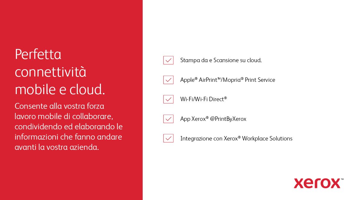 VERSALINK B415V_DN: 47PPM IN B/N, 4 IN 1, PS3, DU - immagine 32
