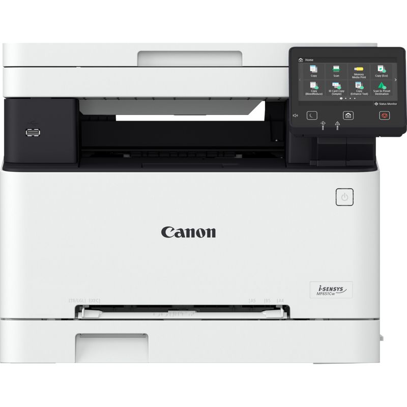 MF-651CW Multif.Laser Colori A4,Velocita' 18ppm - immagine 2