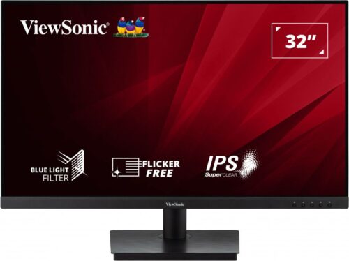 VA3209-2K-MHD, 32  2560X1440 IPS SPEAKER HDMI DP