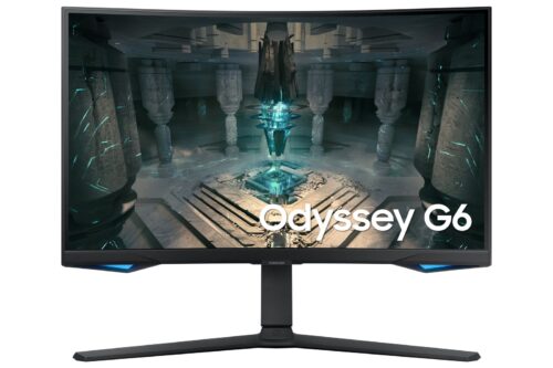 S27BG65|MonitorGaming,QHD,240Hz, Piattaforma Smart