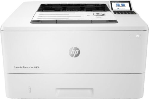 HP LJ ENT M406DN 40PPM ETH USB F/R 1YW