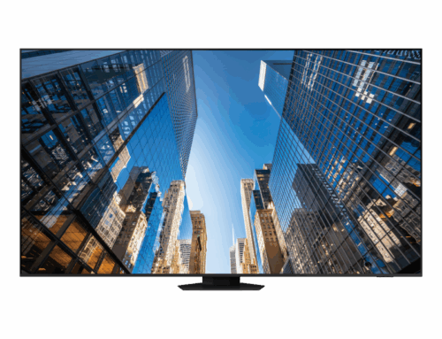 MONITOR SAMSUNG 98'' QE98T