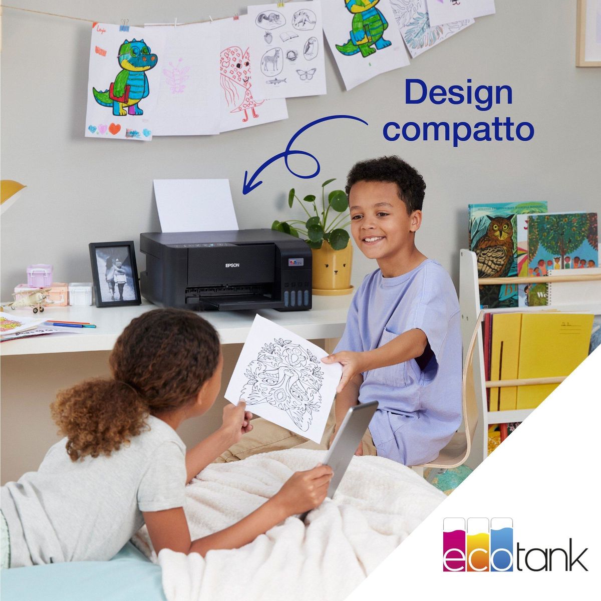 ECOTANK ET-2860 - immagine 13