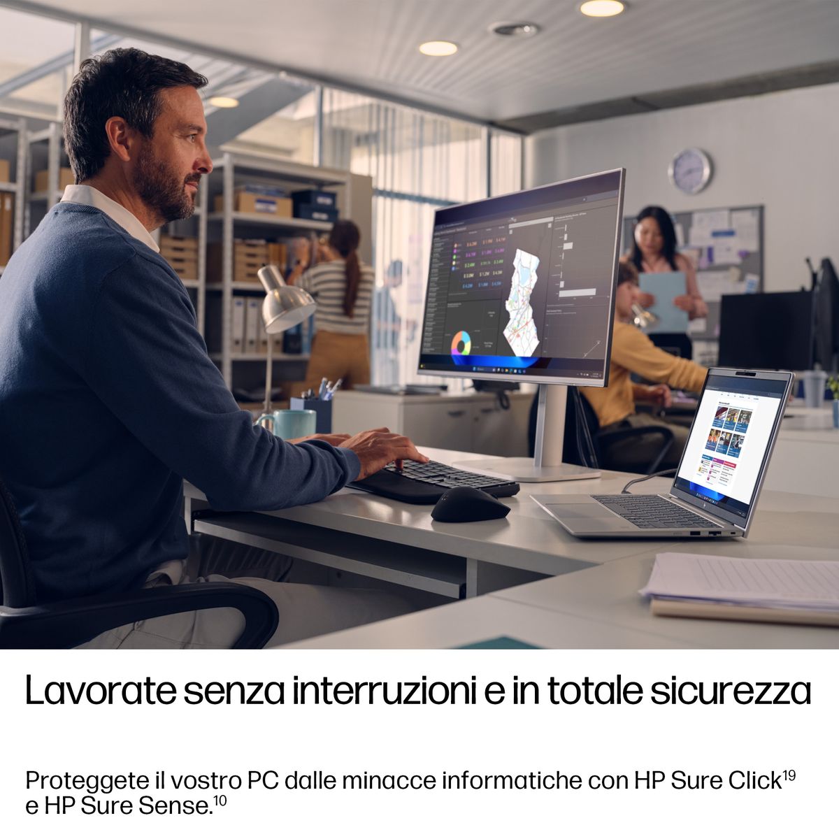 EB 6 G1A 14 RYZEN AI 5 340 24/512 W11P 3YOFF - immagine 6