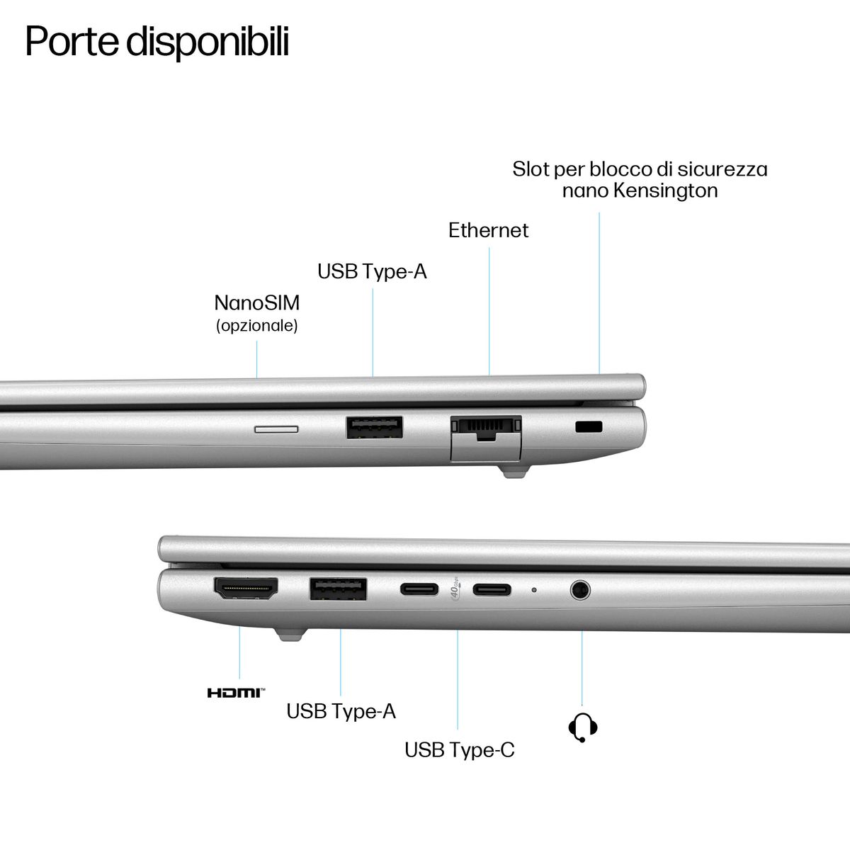 EB 6 G1A 14 RYZEN AI 5 340 24/512 W11P 3YOFF - immagine 2