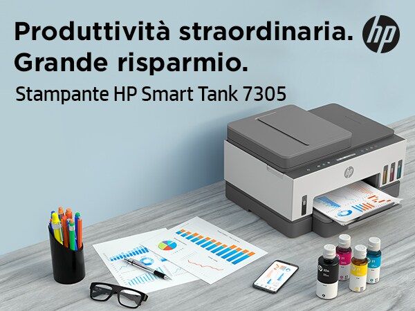SMART TANK 7305 MFP 15/9PPM ETH WIFI FR ADF - immagine 29