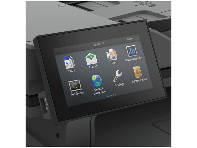 MFP LEXMARK XM3142 A4 40PPM TOUCH-DUP BSD - immagine 5