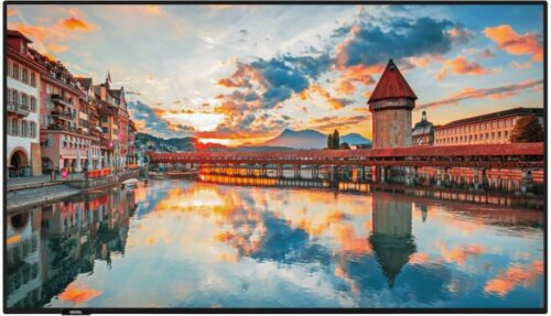 55 3840 X 2160(16:9) 500NITS 24/7 L/P