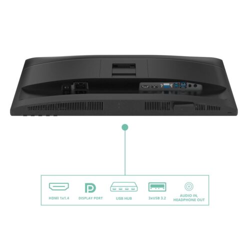 24  16:9 IPS 1920X1080 120HZ MULTIMED VGA HDMI DP