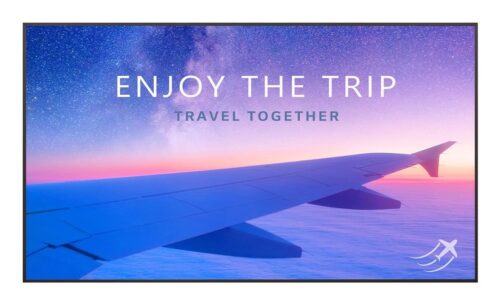 86  LED IPS, 3840X2160, 16:9, 700 NIT, 1200:1