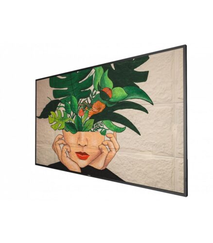 55  D-LINE,  UHD,  24/7