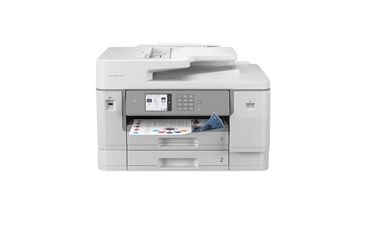 MULTIFUNZIONE 4IN1 - INKJET A3 COLORE - 30IPM - immagine 3