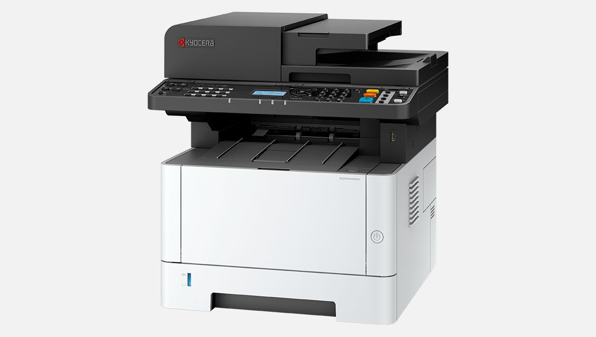 ECOSYS MA3500X MULTIFUNZIONE KYOCERA B/N 35ppm - immagine 5