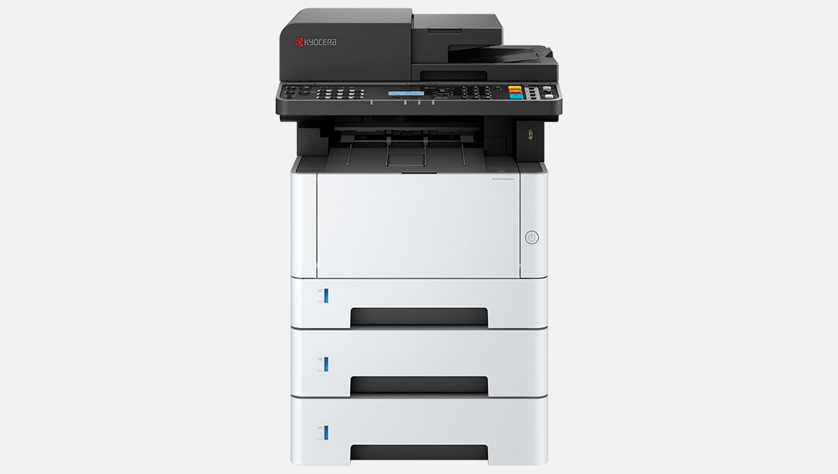ECOSYS MA3500X MULTIFUNZIONE KYOCERA B/N 35ppm - immagine 3