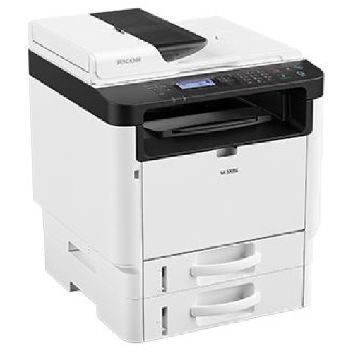 M 320SE MULTIFUNZIONE A4 BK 32ppm incl.Toner 1000