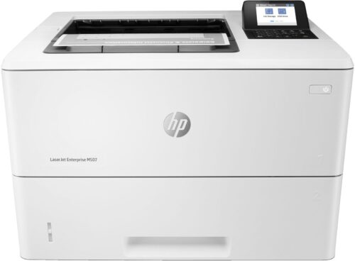 HP LJ ENT M507DN 45PPM ETH USB F/R 1YW