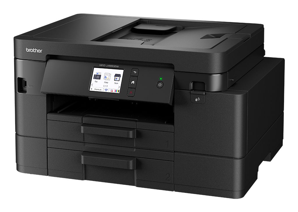 MULTIFUNZIONE 4IN1 - INKJET A4 COLORE - 20IPM - immagine 7