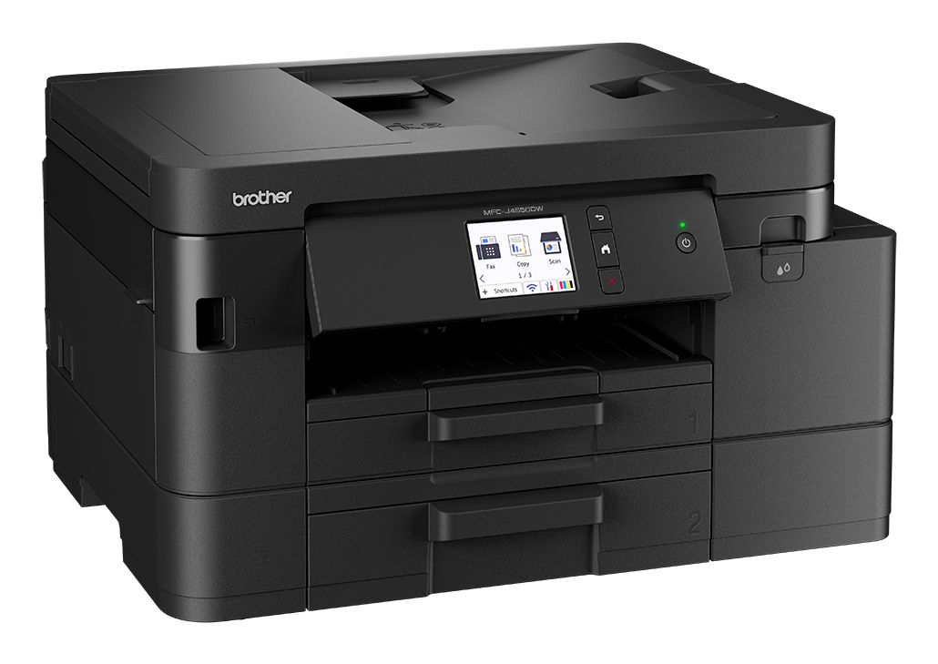 MULTIFUNZIONE 4IN1 - INKJET A4 COLORE - 20IPM - immagine 5