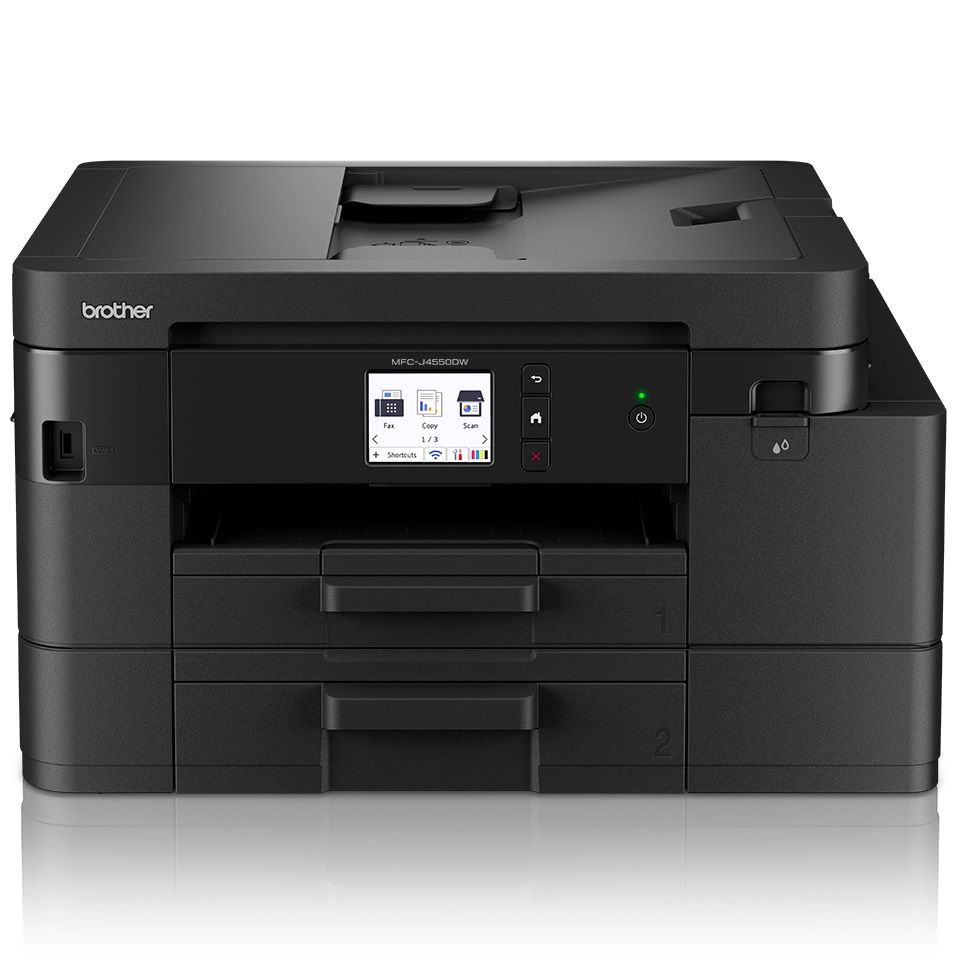 MULTIFUNZIONE 4IN1 - INKJET A4 COLORE - 20IPM - immagine 2