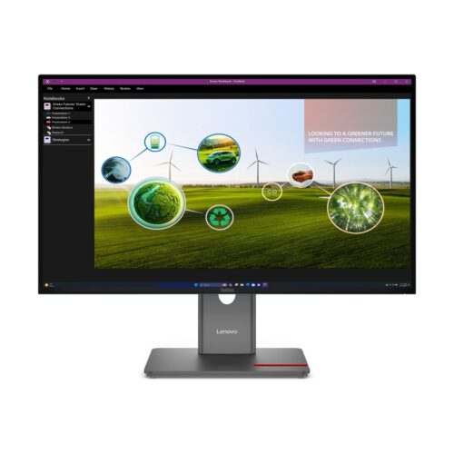 TS THINKVISION P27Q-40 27QHD IPS/HDMI/DP/DAISYCHAI