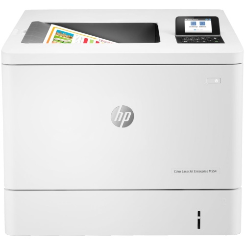 HP COLOR LASERJET ENTERPRISE M554DN PRINTER VALUE
