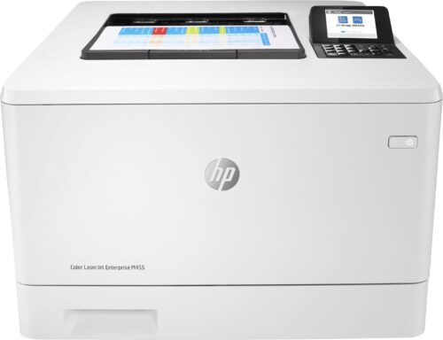 HP COLOR LJ ENT M455DN 27PPM ETH USB F/R 1YW