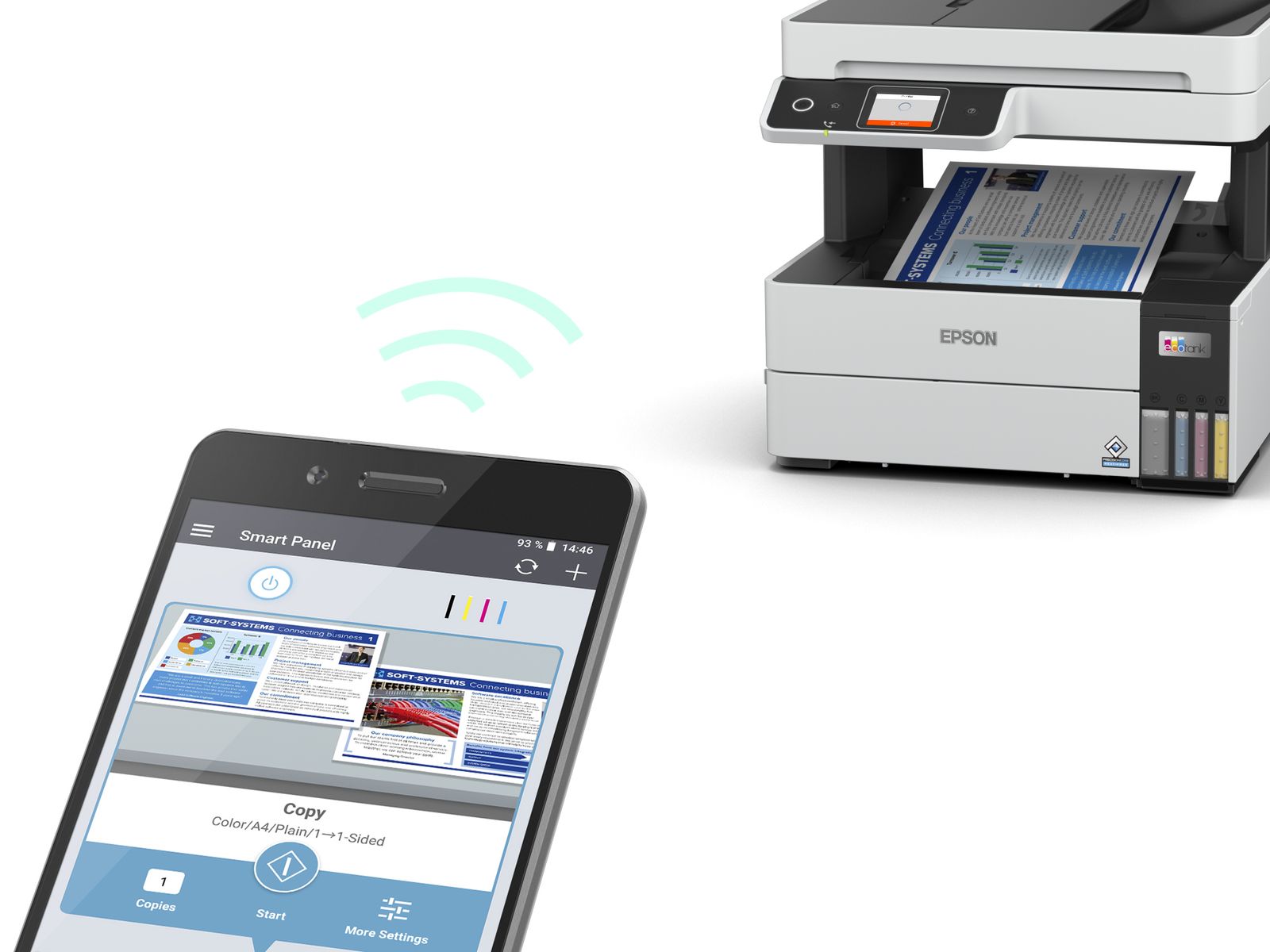 ECOTANK ET-5170 - immagine 6