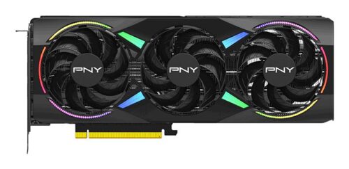 PNY GEFORCE RTX 5070 12GB ARGB OC TRIPLE FAN