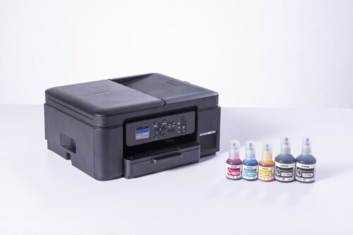 MULTIFUNZIONE 3 IN 1 - INKJET A4 COLORE - 16IPM